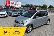 SEAT Mii SE+£20 ROAD TAX+ULEZ COMPLAINT+3M WARRANTY