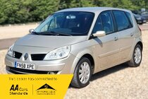 Renault Scenic 1.6 VVT DYNAMIQUE