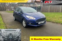 Ford Fiesta ZETEC