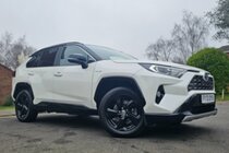 Toyota RAV4 VVT-I DYNAMIC