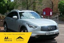 Infiniti FX 3.0 30d V6 Executive Auto 4WD Euro 5 5dr