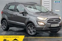 Ford ECOSPORT 1.0T EcoBoost Zetec Euro 6 (s/s) 5dr