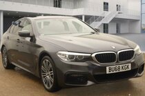 BMW 5 SERIES 2.0 530e 9.2kWh M Sport Auto Euro 6 (s/s) 4dr