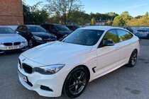 BMW 3 SERIES 2.0 320d M Sport GT Auto Euro 6 (s/s) 5dr