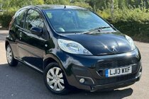 Peugeot 107 1.0 12V Active Euro 5 3dr