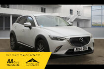 Mazda CX-3 SPORT NAV