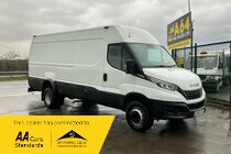 Iveco Daily IVECO DAILY EURO 6 70C180 VAN WITH AIRCON AND SATNAV. 23,950+VAT