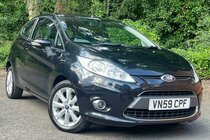 Ford Fiesta 1.25 Zetec 3dr