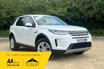 Land Rover Discovery Sport S