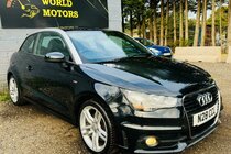 Audi A1 1.4 TFSI S line Euro 5 (s/s) 3dr