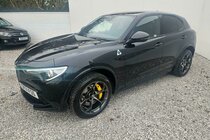 Alfa Romeo Stelvio 2.9 V6 Bi-Turbo Quadrifoglio Auto Q4 AWD Euro 6 (s/s) 5dr