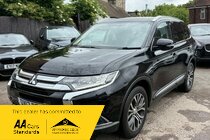Mitsubishi Outlander DI-D 3