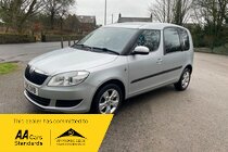 Skoda Roomster SE C