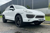 Porsche Cayenne 3.0 TD V6 Platinum Edition TiptronicS 4WD Euro 5 (s/s) 5dr