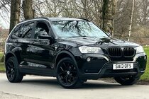 BMW X3 2.0 20d SE Auto xDrive Euro 5 (s/s) 5dr