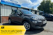 Fiat 500X POP