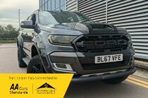 Ford Ranger 3.2 TDCi Wildtrak Auto 4WD Euro 5 4dr