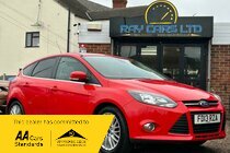 Ford Focus 1.6 Zetec Euro 5 5dr