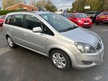 Vauxhall Zafira