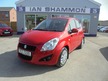 Suzuki Splash