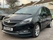 Vauxhall Zafira