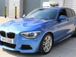 BMW 116I SPORT AUTO