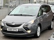 Vauxhall Zafira