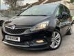 Vauxhall Zafira