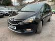 Vauxhall Zafira