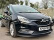 Vauxhall Zafira