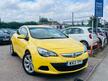 Vauxhall Astra GTC