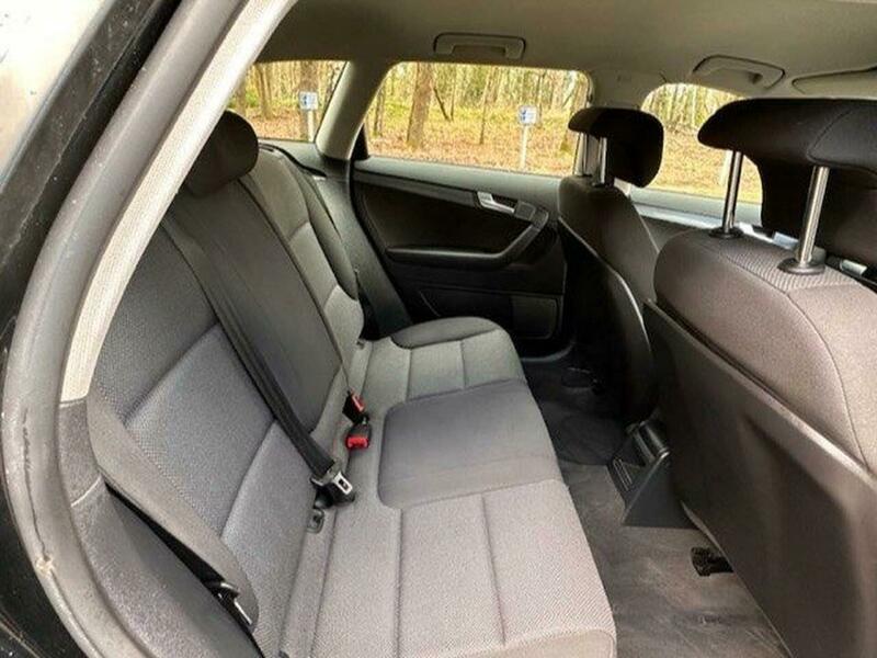 Kia ceed 2008 sales isofix