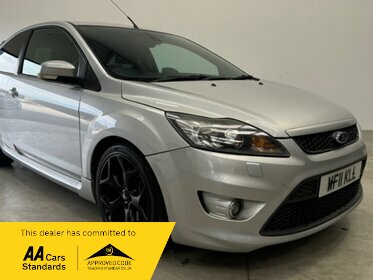 Ford Focus ST-3 225PS 3DR