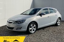 Vauxhall Astra 1.4 16v SRi Euro 5 5dr