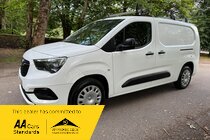 Vauxhall Combo L2H1 2300 SPORTIVE S/S