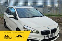 BMW 2 SERIES 2.0 220d Sport MPV 5dr Diesel Auto xDrive Euro 6 (s/s) (190 ps)