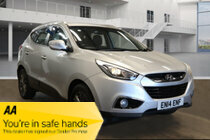 Hyundai IX35 CRDI SE