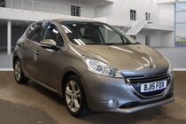 Peugeot 208 1.2 VTi PureTech Allure Hatchback 5dr Petrol Manual Euro 6 (82 ps)