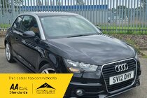 Audi A1 1.6 TDI S line Euro 5 (s/s) 3dr