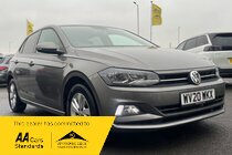 Volkswagen Polo 1.0 MATCH TSI DSG