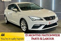SEAT Leon 1.5 TSI EVO FR Sport DSG Euro 6 (s/s)