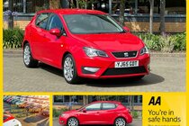 SEAT Ibiza 1.2 TSI FR Euro 6 5dr