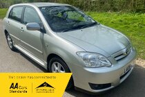 Toyota Corolla 1.6 VVT-i Colour Collection Hatchback 5dr Petrol Manual (168 g/km, 109 bhp)