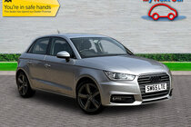 Audi A1 SPORTBACK TFSI SPORT