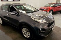 Kia Sportage 1.6 GDi 2 Euro 6 (s/s) 5dr
