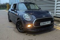 MINI Hatch 1.5 Cooper Euro 6 (s/s) 3dr