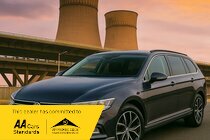 Volkswagen Passat SEL TDI DSG