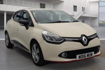 Renault Clio DYNAMIQUE NAV DCI