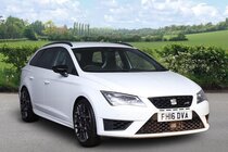 SEAT Leon TSI CUPRA DSG