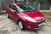 Ford Fiesta ZETEC